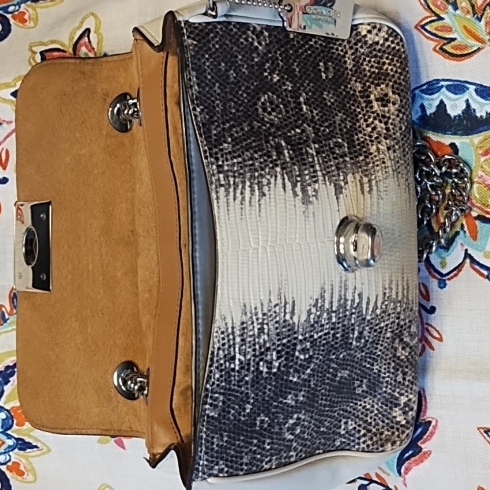 Coach Snakeskin Purse - Picture 5 of 8